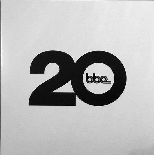 Various - BBE 20 (CD, Comp) BBE