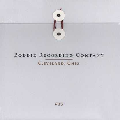 Various - Boddie Recording Company: Cleveland, Ohio (5xLP + Box, Comp) on Further Records at Further Records