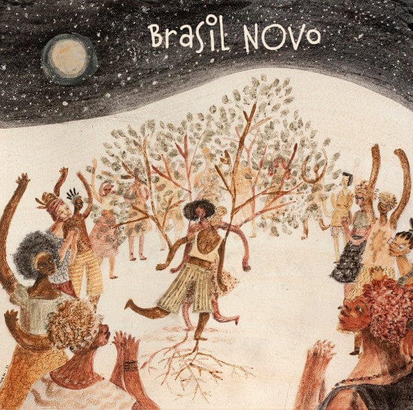 Various - Brasil Novo (LP) Musica Macondo Vinyl 0794712898047