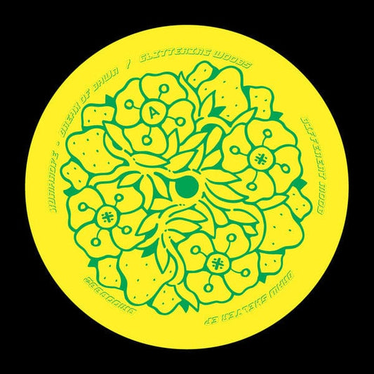 Various – Braw Shelter EP (12", D-Mood Records, 2020) Front Cover