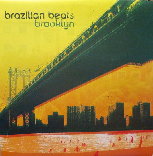 Various - Brazilian Beats Brooklyn (2xLP) Mr Bongo Vinyl 5024017002913