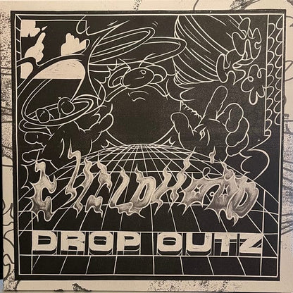 Various - Byakku-Tai Braindance (2x12") Childhood Drop Out'z Vinyl