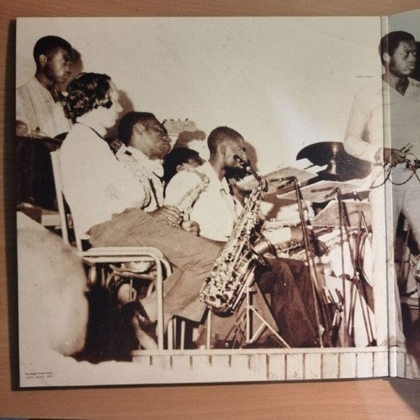 Various - Cameroon Garage Funk 1964 - 1979 (2xLP) Analog Africa Vinyl 4260126061446