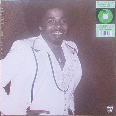 Various - Can You Feel It? Vol.3 (Modern Soul, Disco & Boogie 1976-85) (2xLP) Tramp Records Vinyl