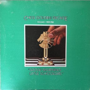 Various - Chess Golden Decade Volume 5 1959-1961 (LP) Checker,Chess Vinyl