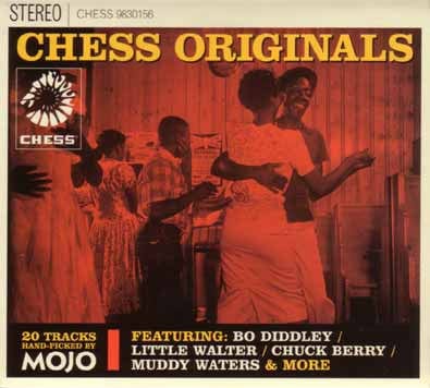 Various - Chess Originals (CD) Chess CD 602498301562