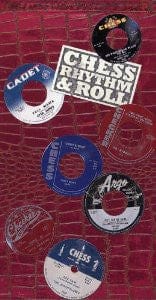 Various - Chess Rhythm & Roll (Box Set) MCA Records Box Set 076732935224