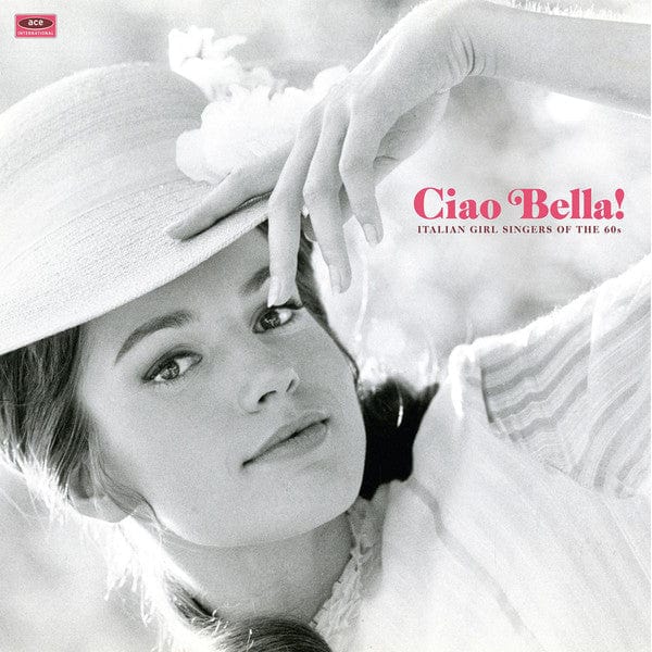 Various - Ciao Bella! (LP, Comp, RM, Whi) Ace