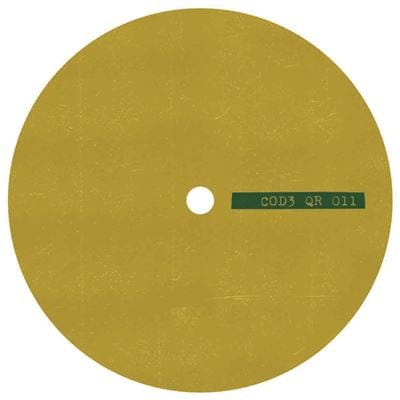Various - COD3 QR 011 (2xLP) COD3 QR Vinyl