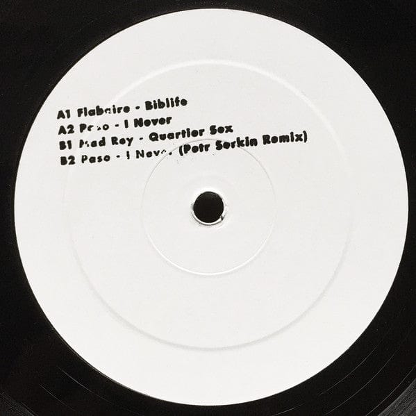 Various - Coeur D'Artichaut (12") D.KO Records Vinyl