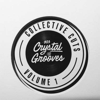 Various - Collective Cuts Volume 1 (12") 803 Crystal Grooves Vinyl