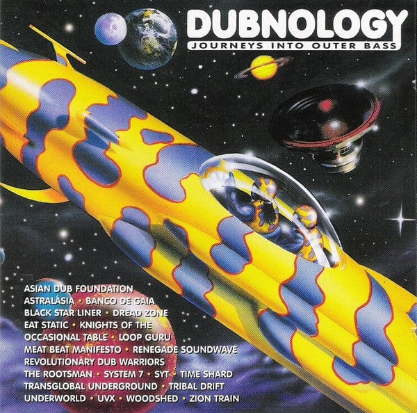 Various - Complete Dubnology (4xCD) Cleopatra CD 741157039023