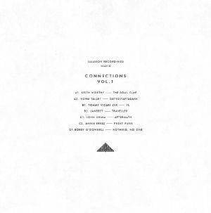 Various - Connections Vol.1 (2xLP) Illusion Recordings Vinyl