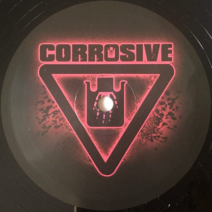 Various - CORROSIVE 002X (12") Corrosive Records (2) Vinyl