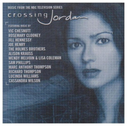 Various - Crossing Jordan Music From The NBC Television Series (CD) Columbia CD 696998708921