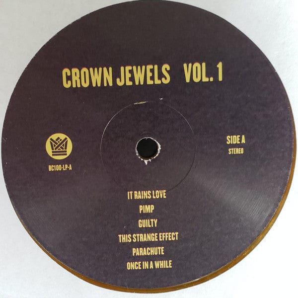 Various - Crown Jewels Vol.1 (LP) Big Crown Records Vinyl 349223010015