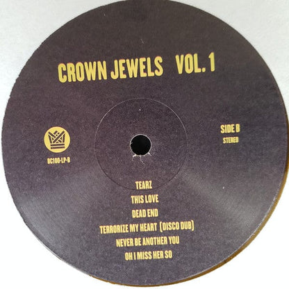 Various - Crown Jewels Vol.1 (LP) Big Crown Records Vinyl 349223010015