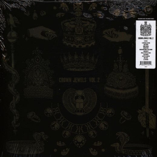 Various - Crown Jewels Vol. 2 (LP) Big Crown Records Vinyl 349223012514