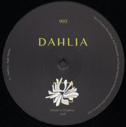 Various - DAHLIA 995 (12") Dahlia (3)