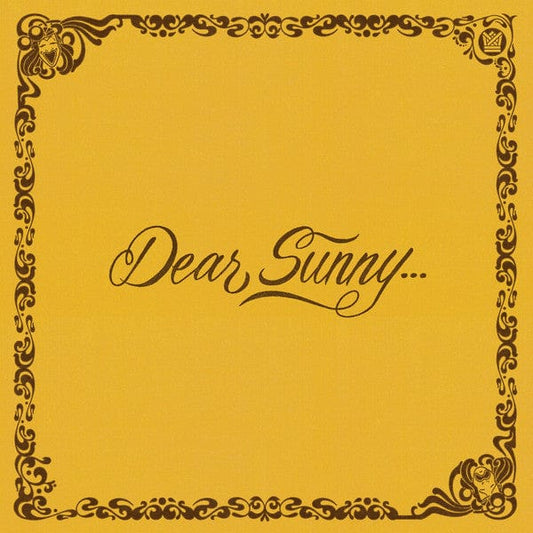 Various - Dear Sunny...  (LP) Big Crown Records Vinyl 0349223004144