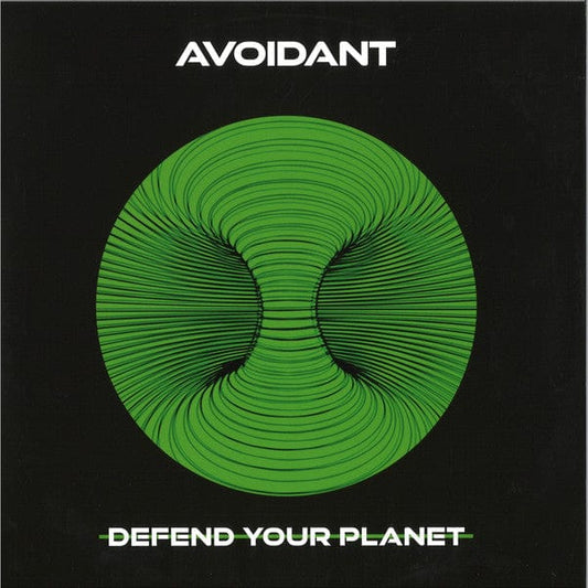 Various - Defend Your Planet (12") Avoidant Vinyl
