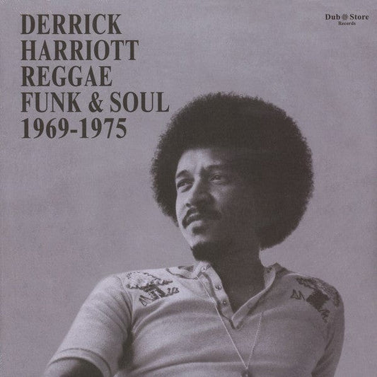 Various - Derrick Harriott Reggae Funk & Soul 1969-1975 (2xLP) Dub Store Records Vinyl 4571179531160