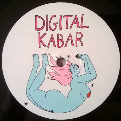 Various - Digital Kabar (2x12") Infiné Vinyl 3516628296024