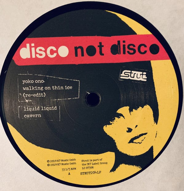 Various - Tonight At The Discotheque-