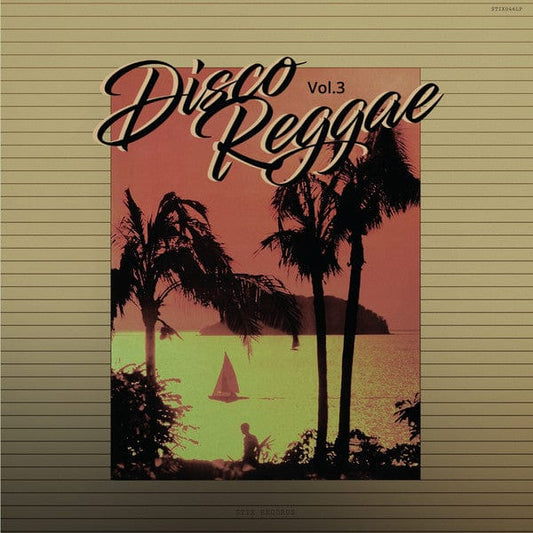 Various - Disco Reggae Vol.3 (2xLP, Album, Comp) on Stix at Further Records
