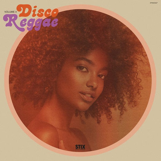 Various - Disco Reggae Volume 4 (LP) Stix Vinyl