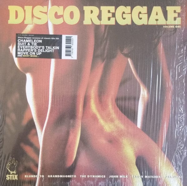 Various - Disco Reggae Volume One (LP) Stix Vinyl 3760179352498