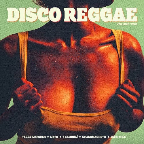 Various - Disco Reggae Volume Two (LP) Stix Vinyl 3760179352702