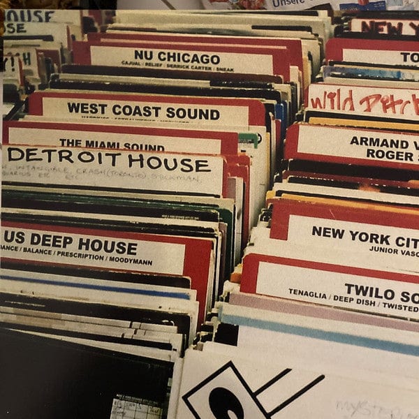 Various - Double Copy Sampler (12