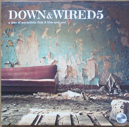 Various - Down & Wired 5 (LP) Perfect.Toy Records Vinyl
