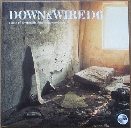Various - Down & Wired 6 (LP) Perfect.Toy Records Vinyl