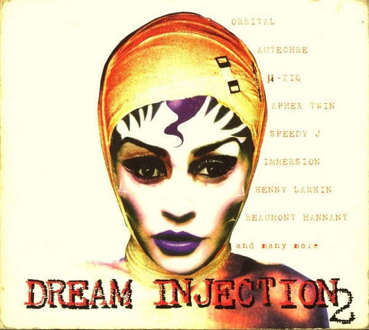 Various - Dream Injection 2 (2xCD) Sub Terranean,Sub Terranean,Sub Terranean CD 4001617386927