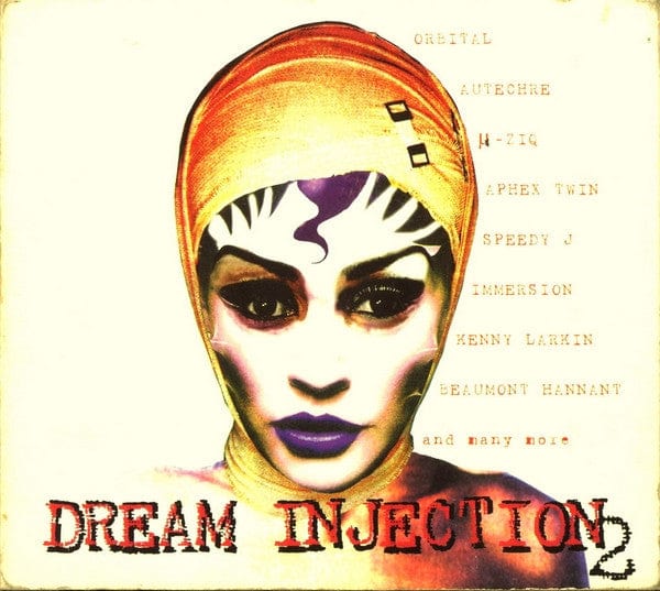 Various - Dream Injection 2 (2xCD) Sub Terranean,Sub Terranean,Sub Terranean CD 4001617386927