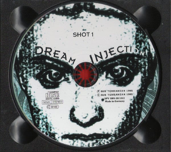 Various - Dream Injection (2xCD) Sub Terranean, Sub Terranean CD 4001617383827