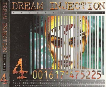 Various - Dream Injection 4 (Bright / Dark) (2xCD) Sub Terranean,Sub Terranean,Sub Terranean CD 4001617475225