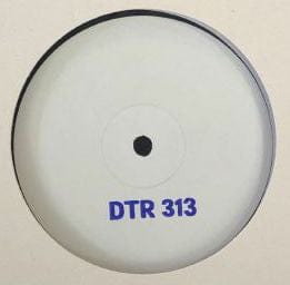 Various - DTR 313 (12", W/Lbl) on DTR 313 at Further Records