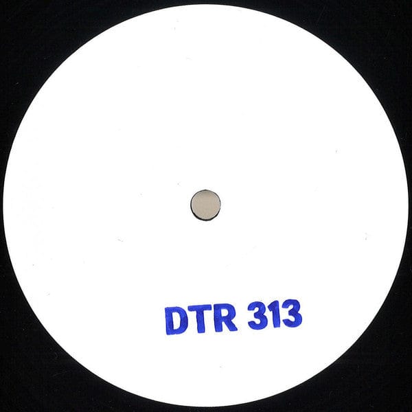 Various - DTR 313 (12", W/Lbl) on DTR 313 at Further Records