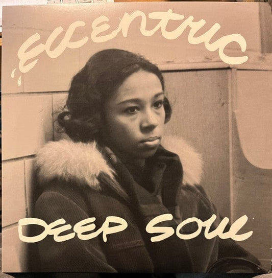 Various - Eccentric Deep Soul (LP) Numero Group Vinyl 825764150613