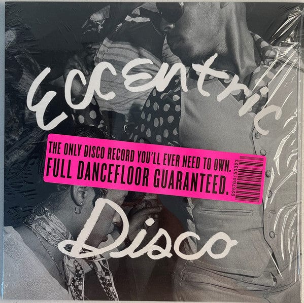 Various - Eccentric Disco (LP, Ltd) on Numero Group at Further Records