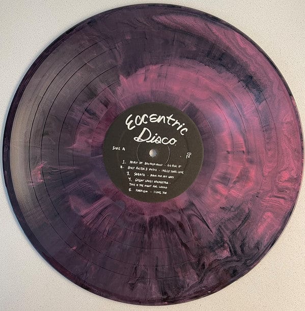 Various - Eccentric Disco (LP, Ltd) on Numero Group at Further Records