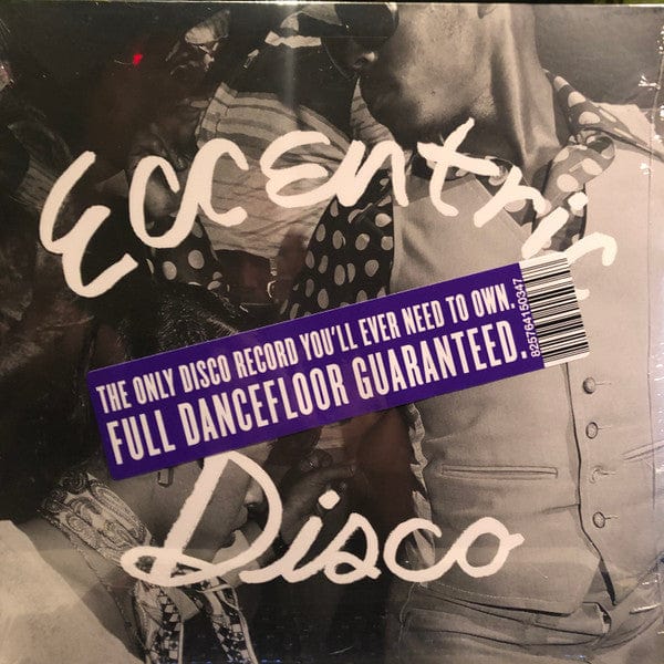 Various - Eccentric Disco (LP) Numero Group Vinyl 825764150347