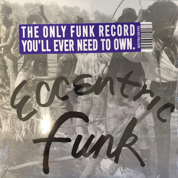 Various - Eccentric Funk (LP) Numero Group Vinyl 825764150163