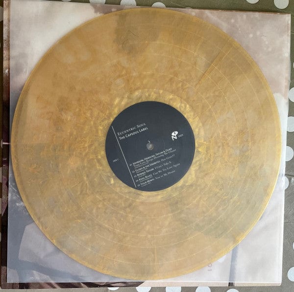 Various - Eccentric Soul: The Capsoul Label (2xLP) Numero Group Vinyl