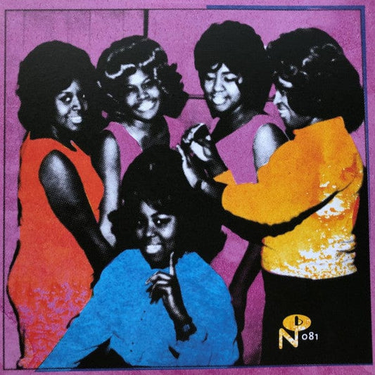 Various - Eccentric Soul: The Shiptown Label (2xLP) Numero Group Vinyl 825764108126