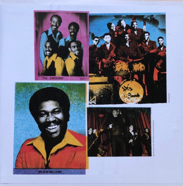 Various - Eccentric Soul: The Shiptown Label (2xLP) Numero Group Vinyl 825764108126