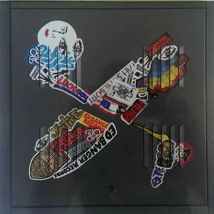 Various - Ed Banger Kick Ass (5x10", RE, RM + Box, Comp, Ltd) on Ed Banger Records, Because Music at Further Records
